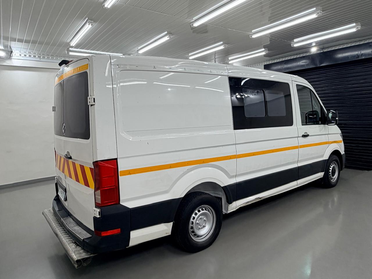 2019 Volkswagen Crafter 35 2.0 TDI P/V
