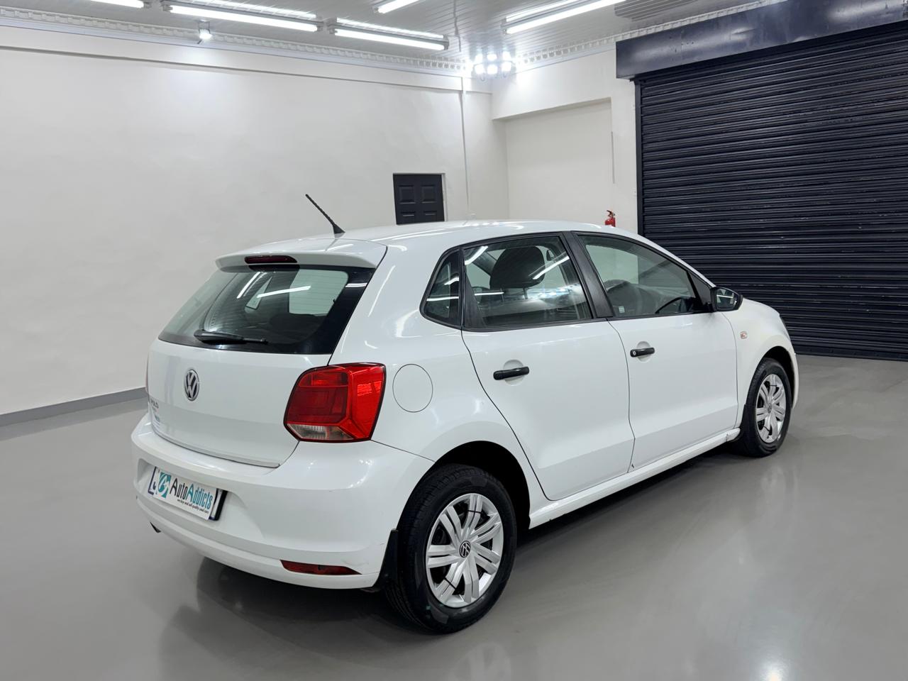 2021 Volkswagen Polo Vivo 1.4 Trendline
