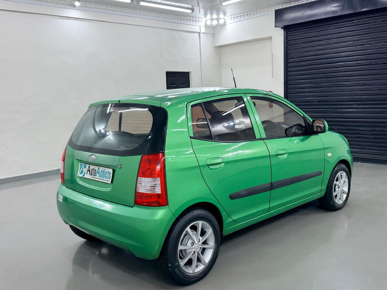 2007 Kia Picanto 1.1