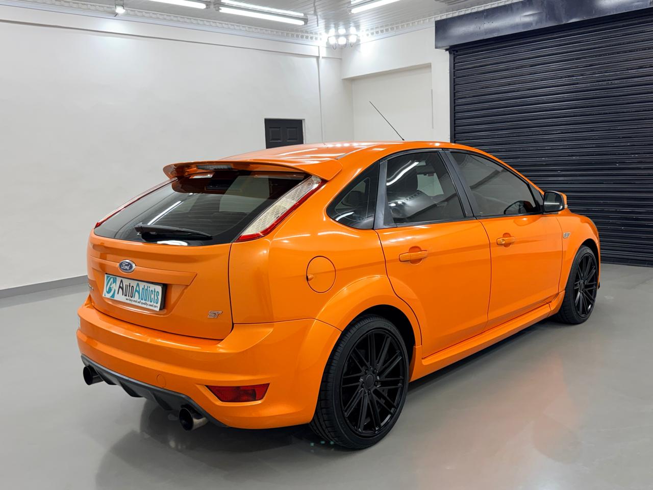 2010 Ford Focus 2.5 St