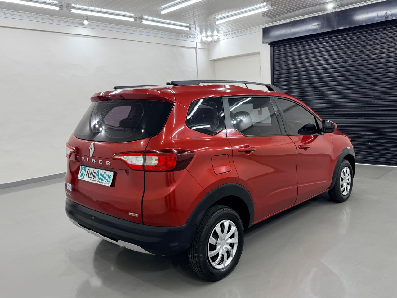 2020 Renault Triber 1.0 Dynamique Zen