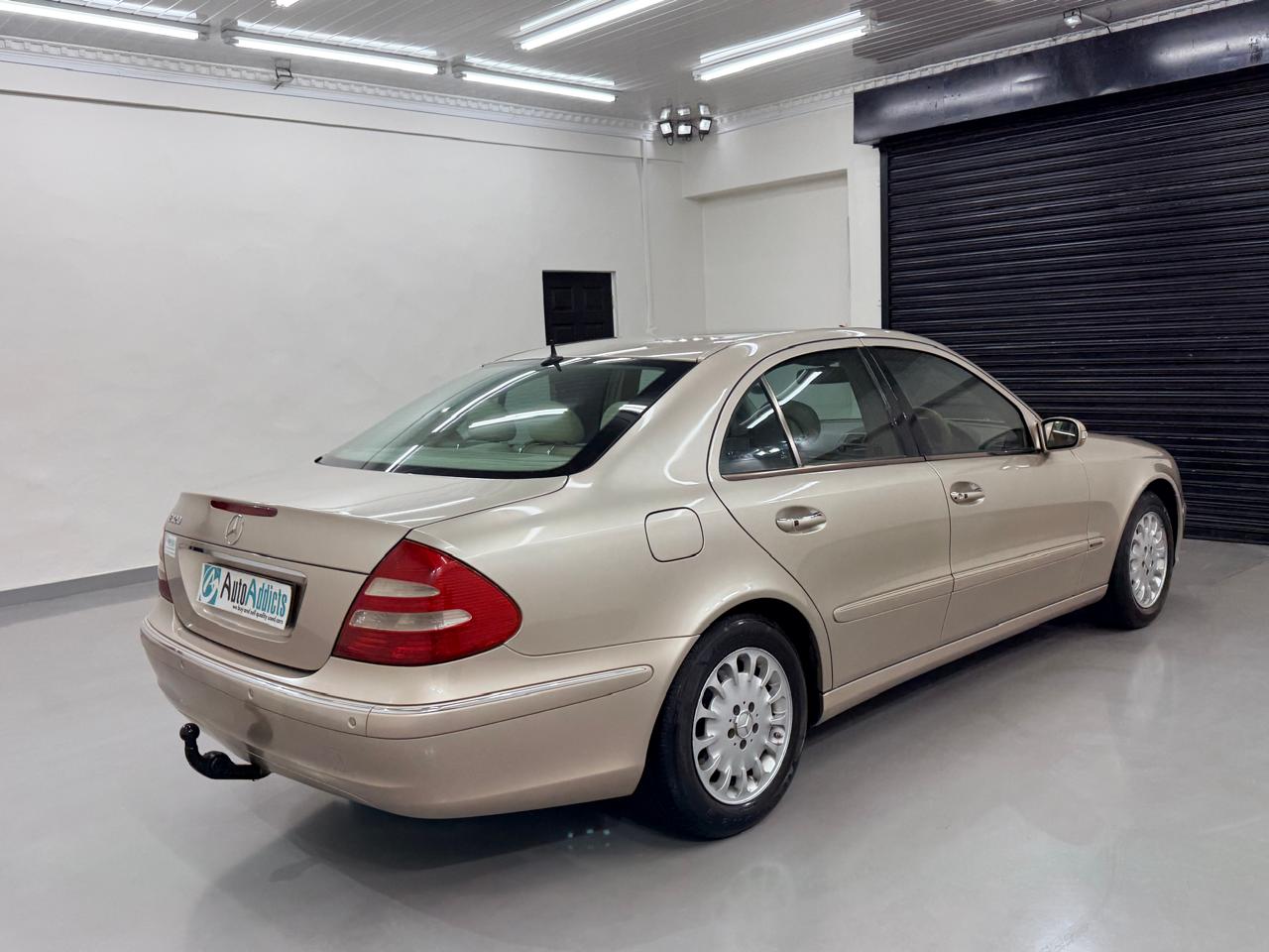 2004 Mercedes Benz C320 Automatic Transmission