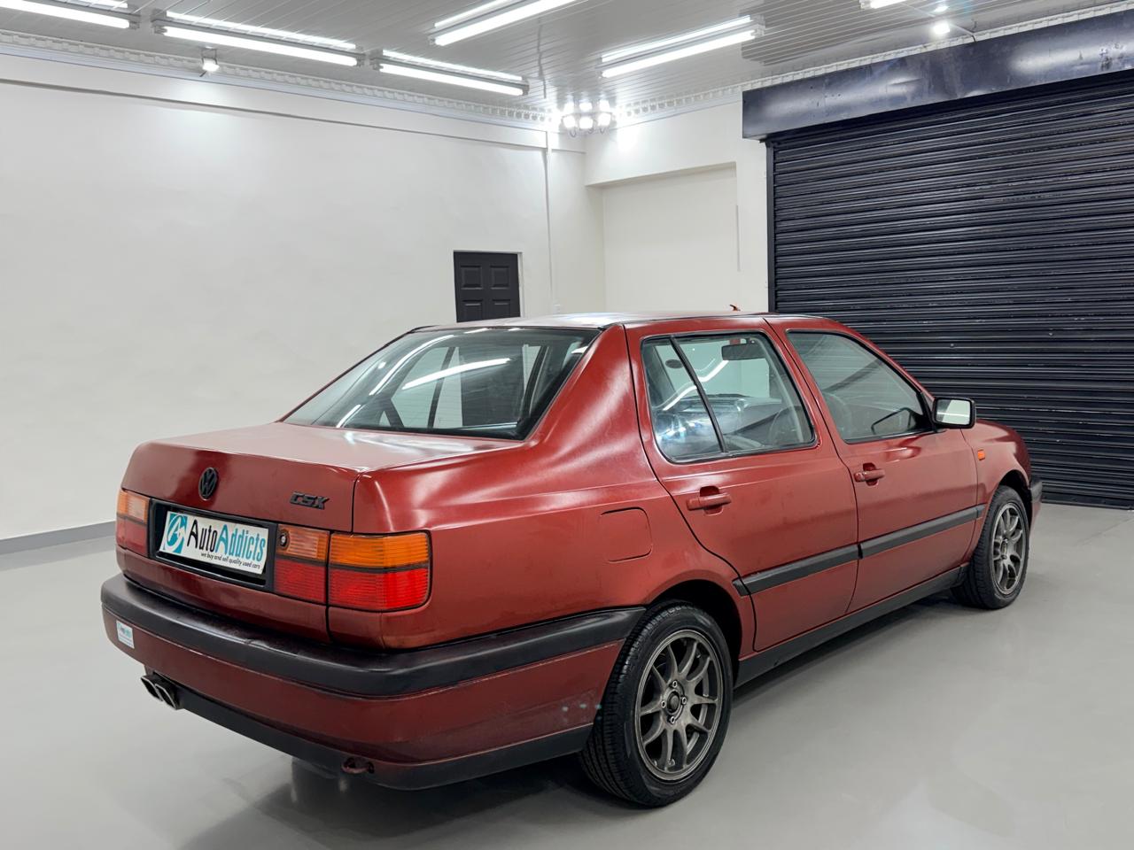 1993 Volkswagen Jetta 3 1.8 CSX