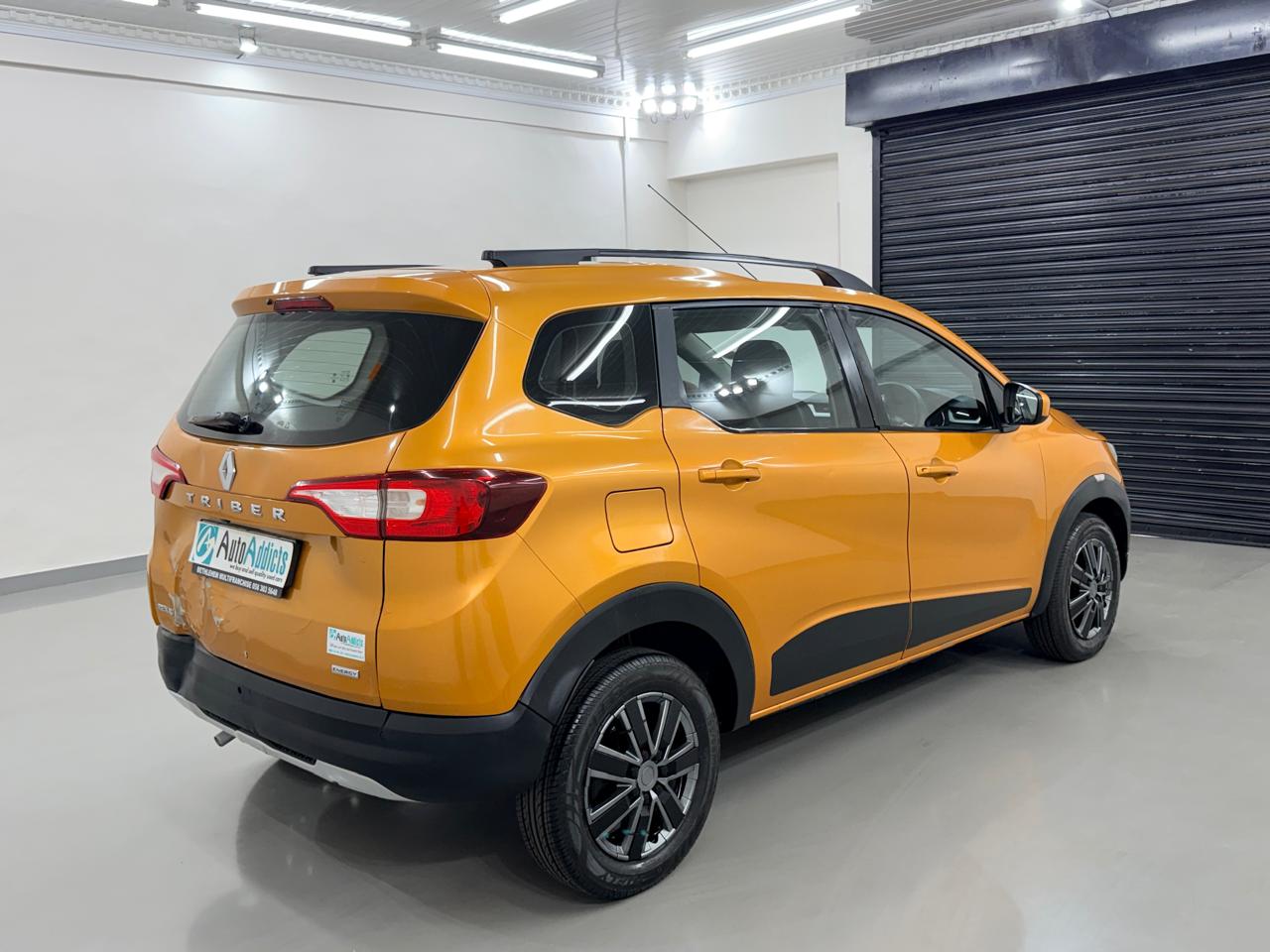 2020 Renault Triber 1.0 Prestige Intens