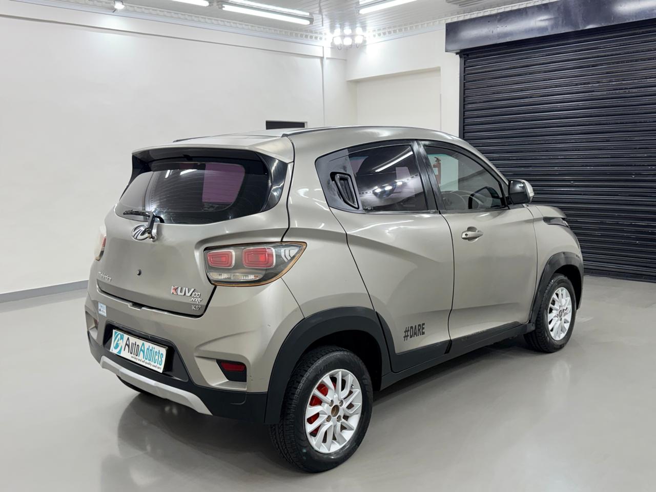 2019 Mahindra KUV 100 1.2 K6+ NXT