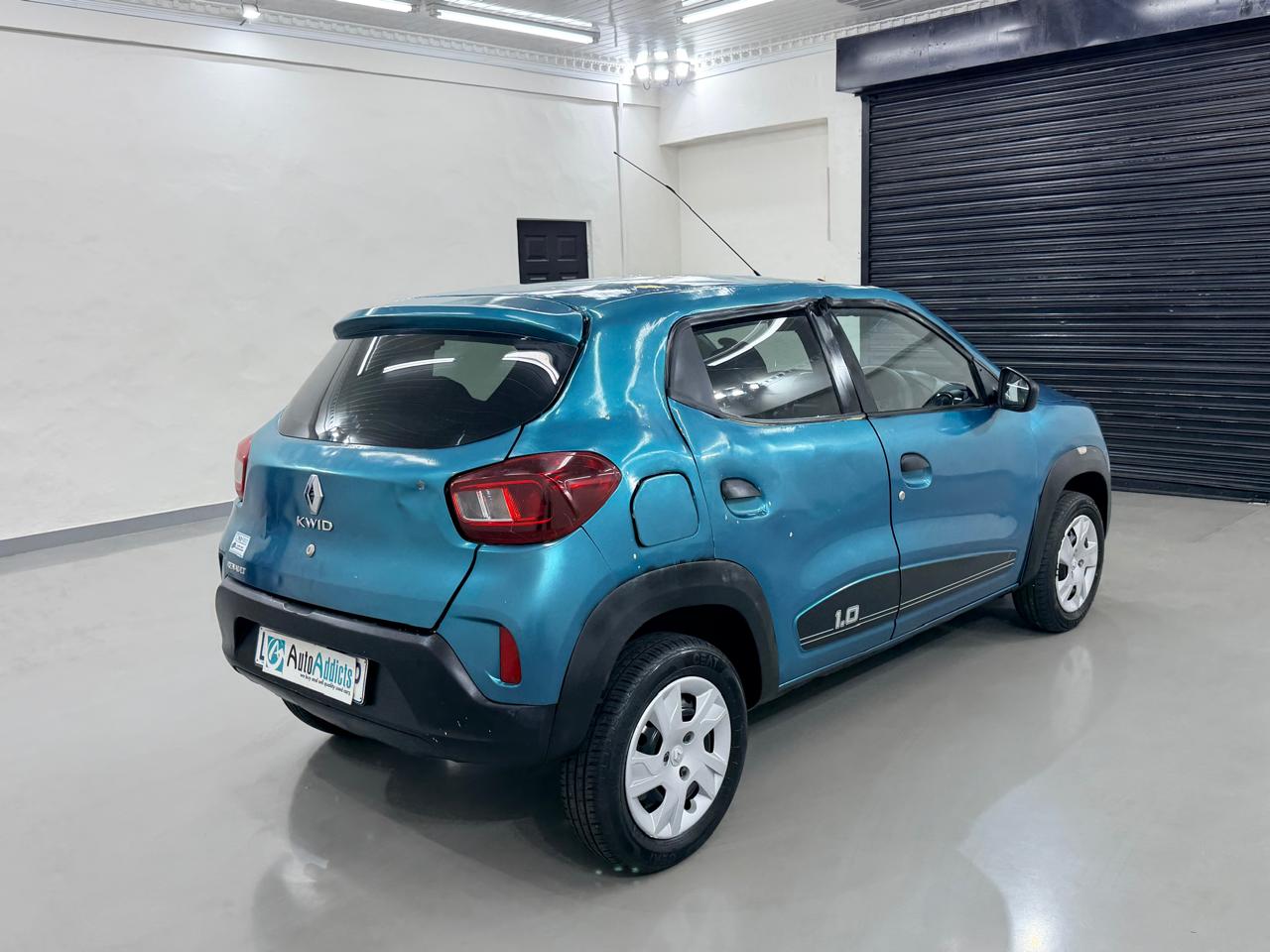2024 Renault Kwid 1.0 Expression Life Evolution