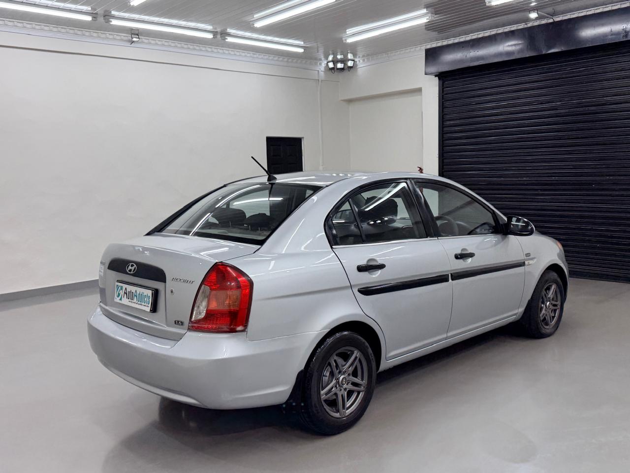 2007 Hyundai Accent 1.6i