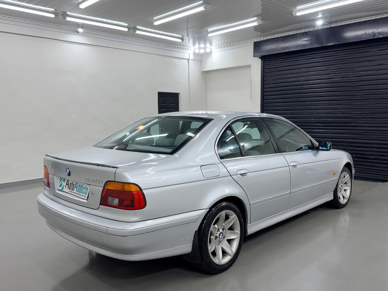 1992 BMW 530i Auto