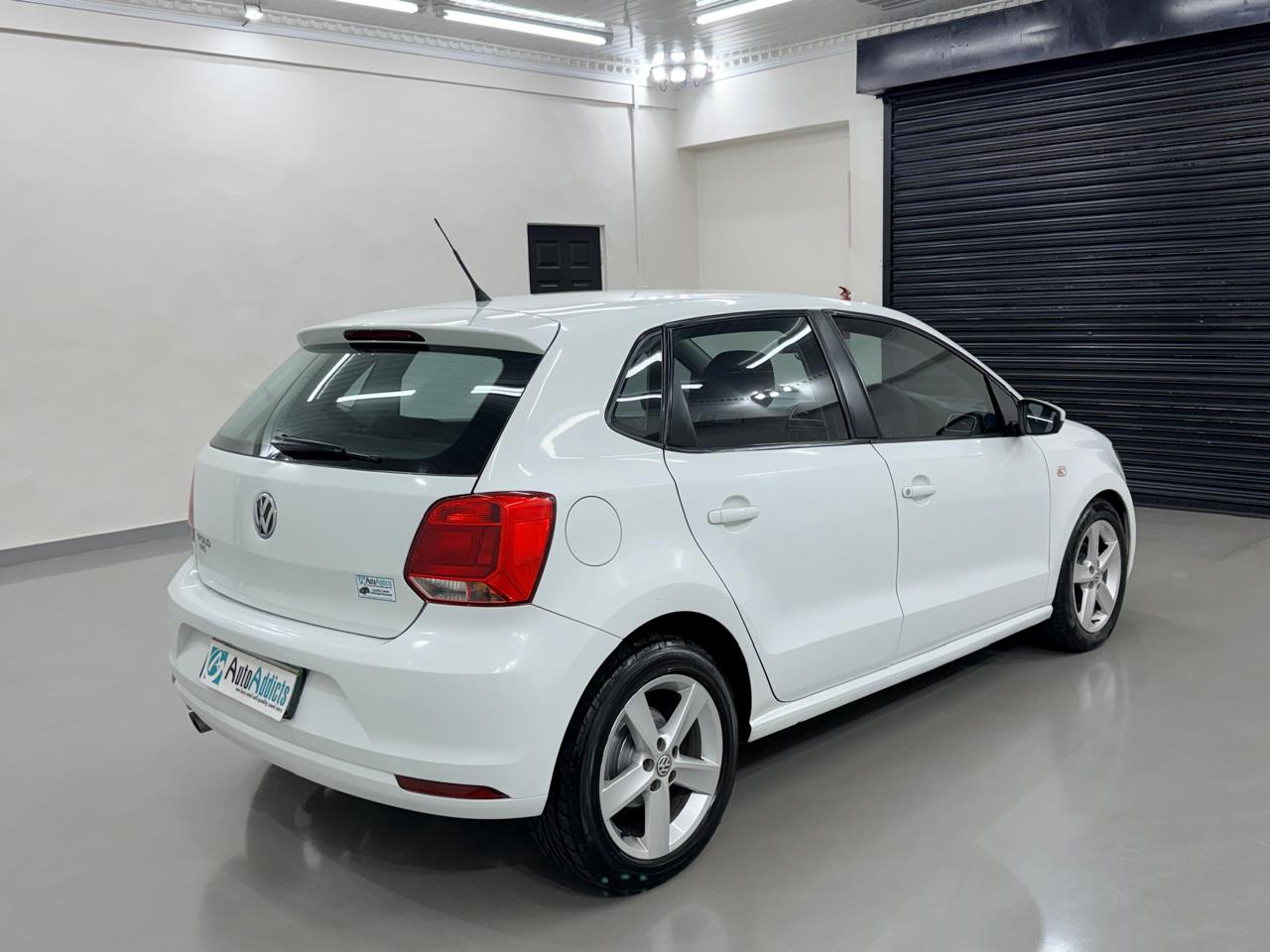 2018 Volkswagen Polo Vivo 1.6 Highline