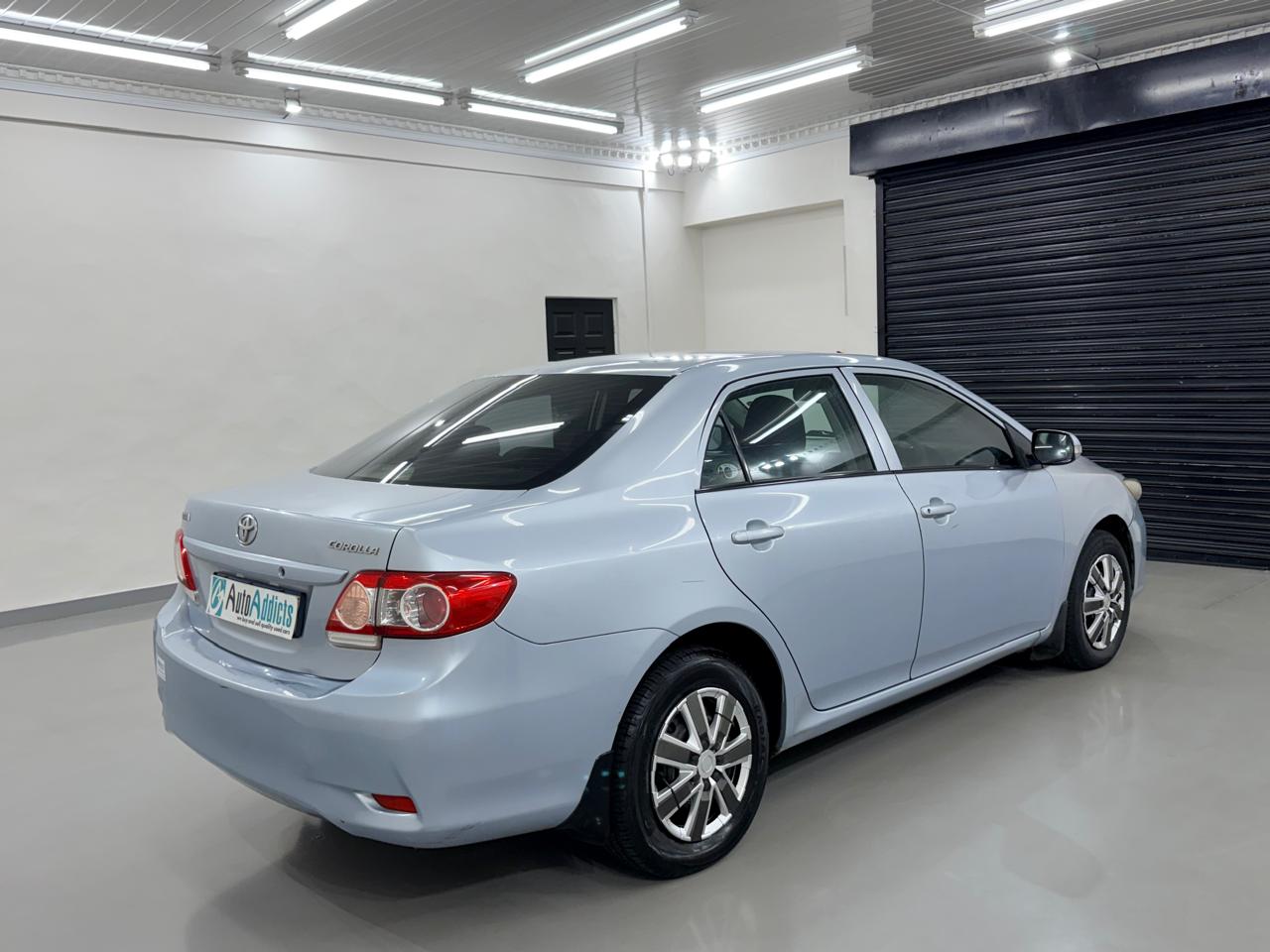 2014 Toyota Corolla 1.3 Professional