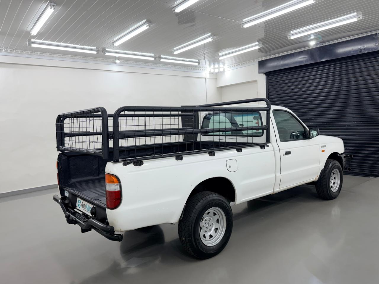 2004 Ford Ranger 2.5D LWB