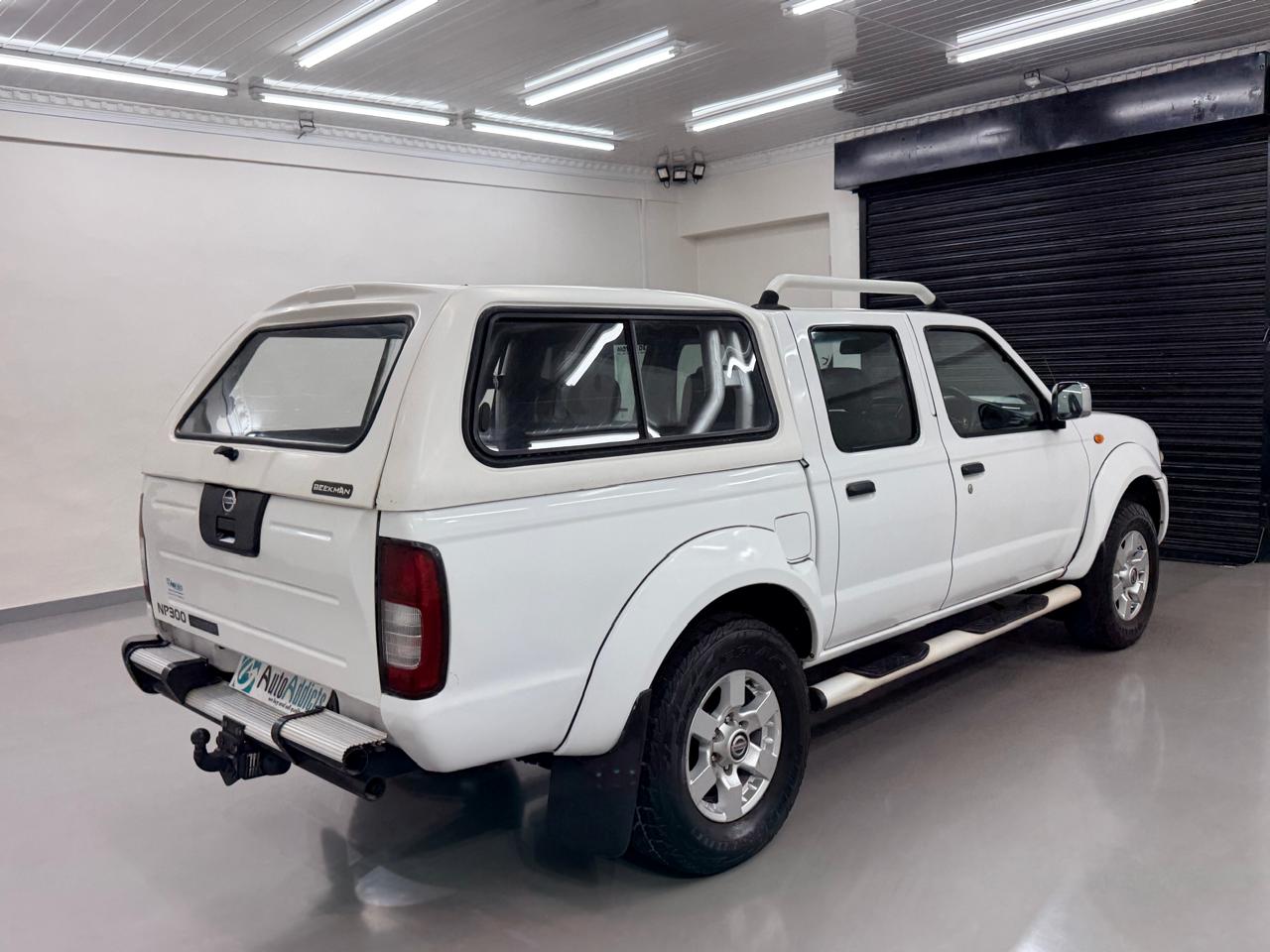 2015 Nissan Hardbody NP300 2.5 TDI Hi