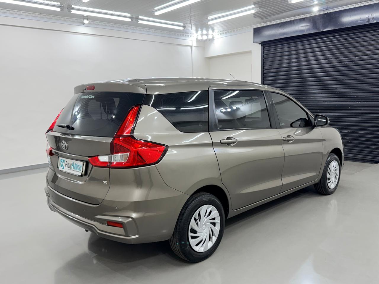 2024 Toyota Rumion 1.5 SX