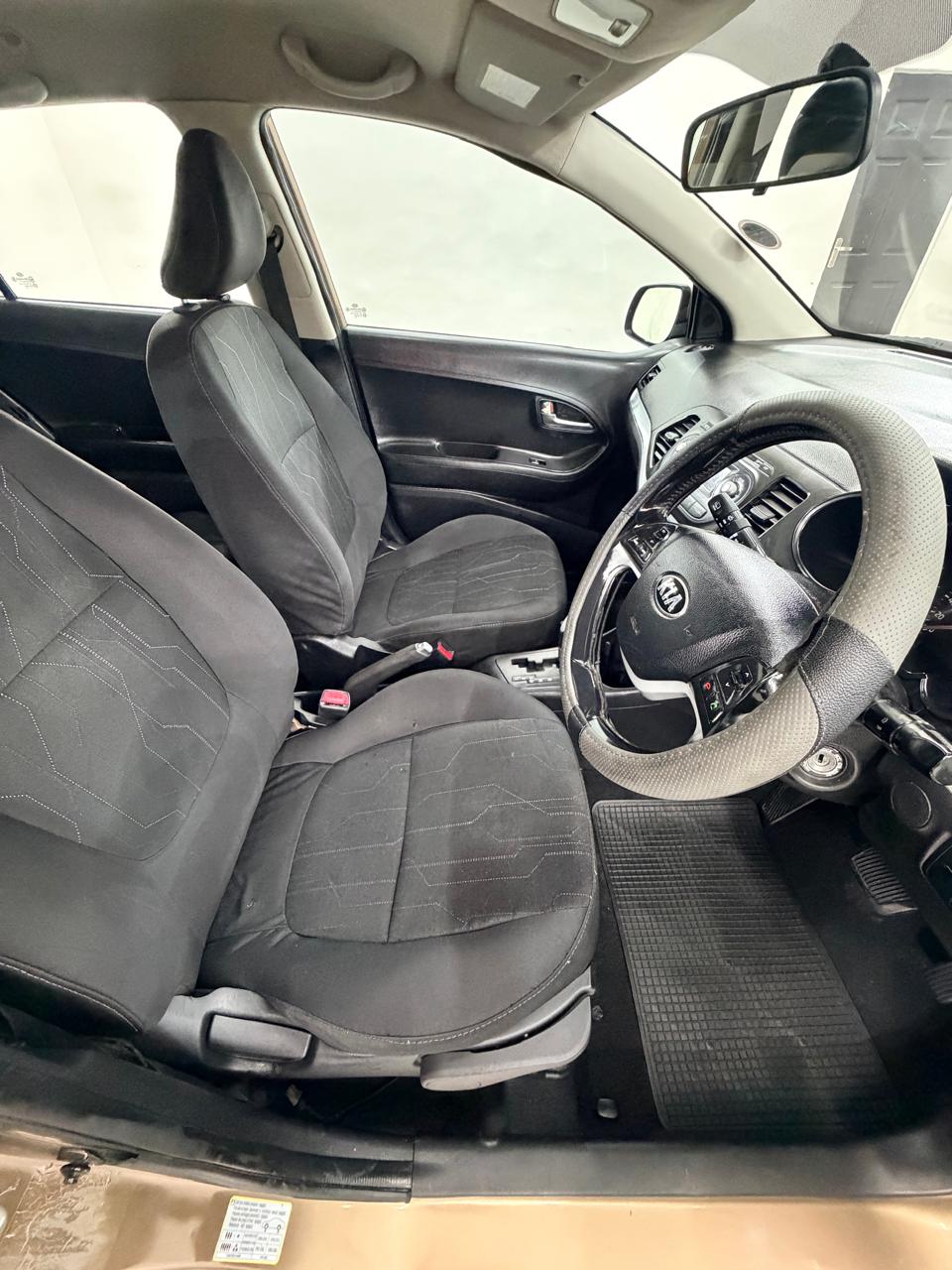 2012 Kia Picanto 1.2 Ex Auto