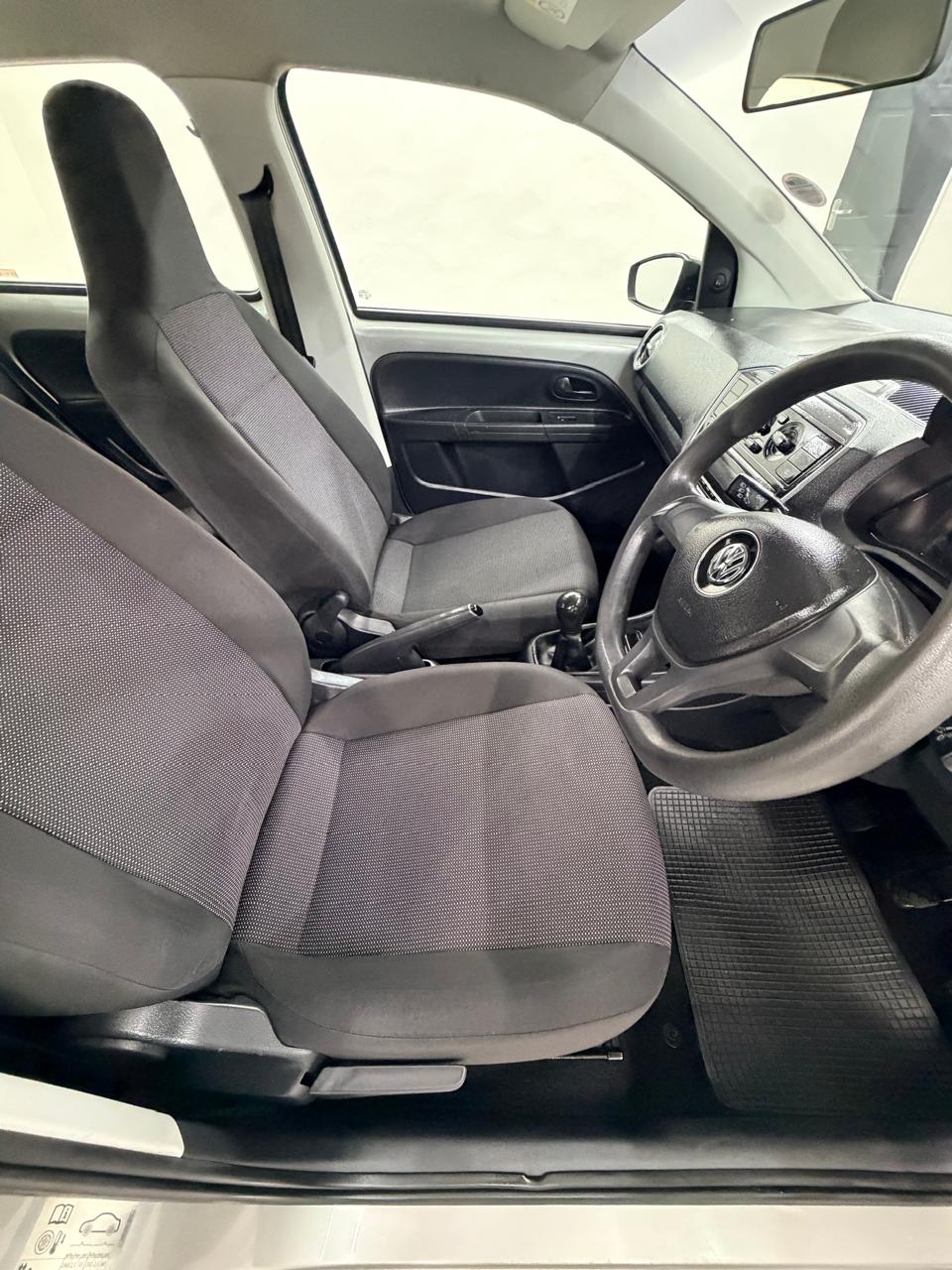 2018 Volkswagen Take Up 1.0