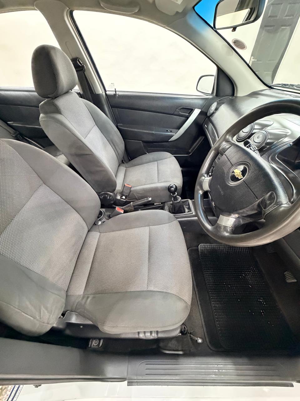 2013 Chevrolet Aveo 1.6 LS