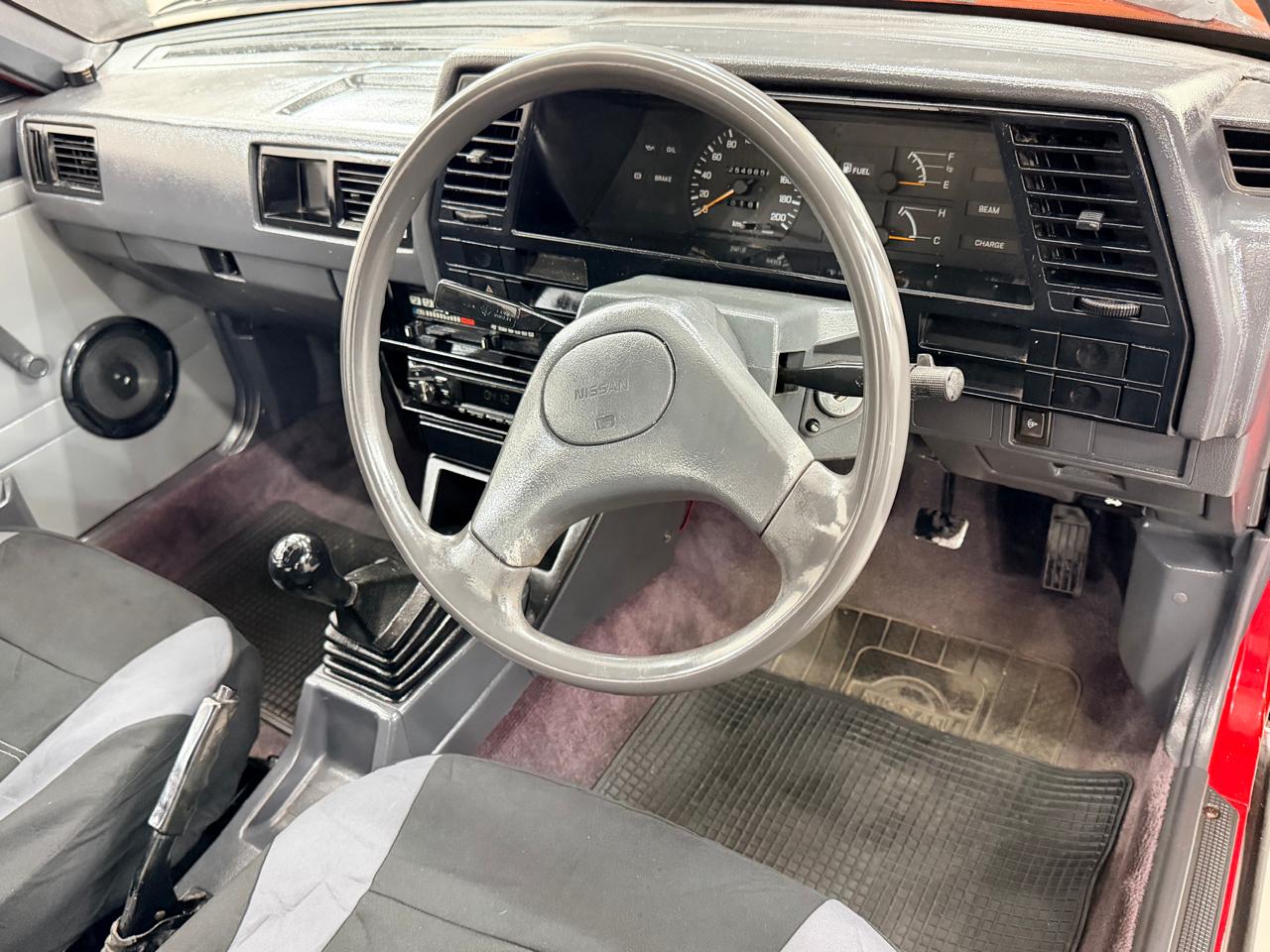 1989 Nissan Sentra 1.3