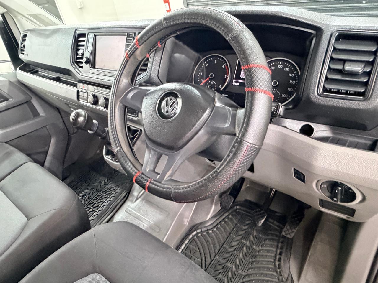 2019 Volkswagen Crafter 35 2.0 TDI P/V