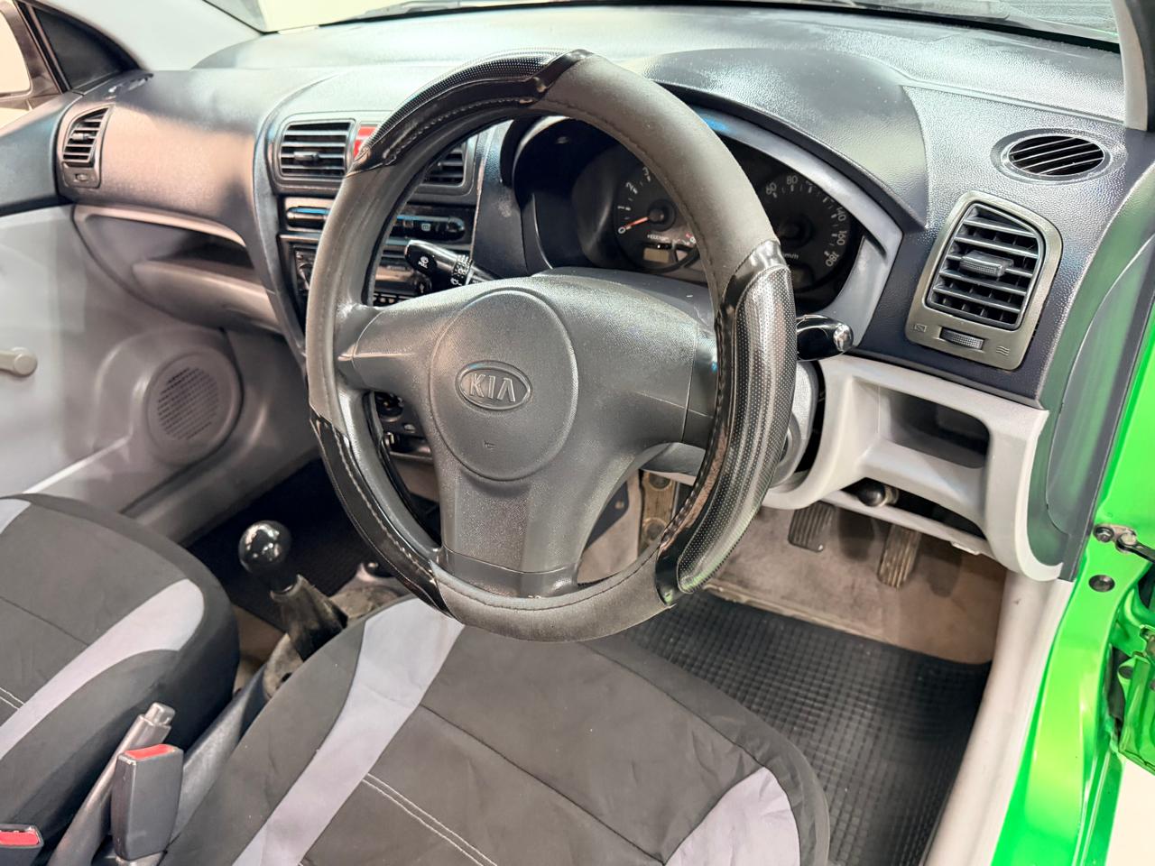 2007 Kia Picanto 1.1