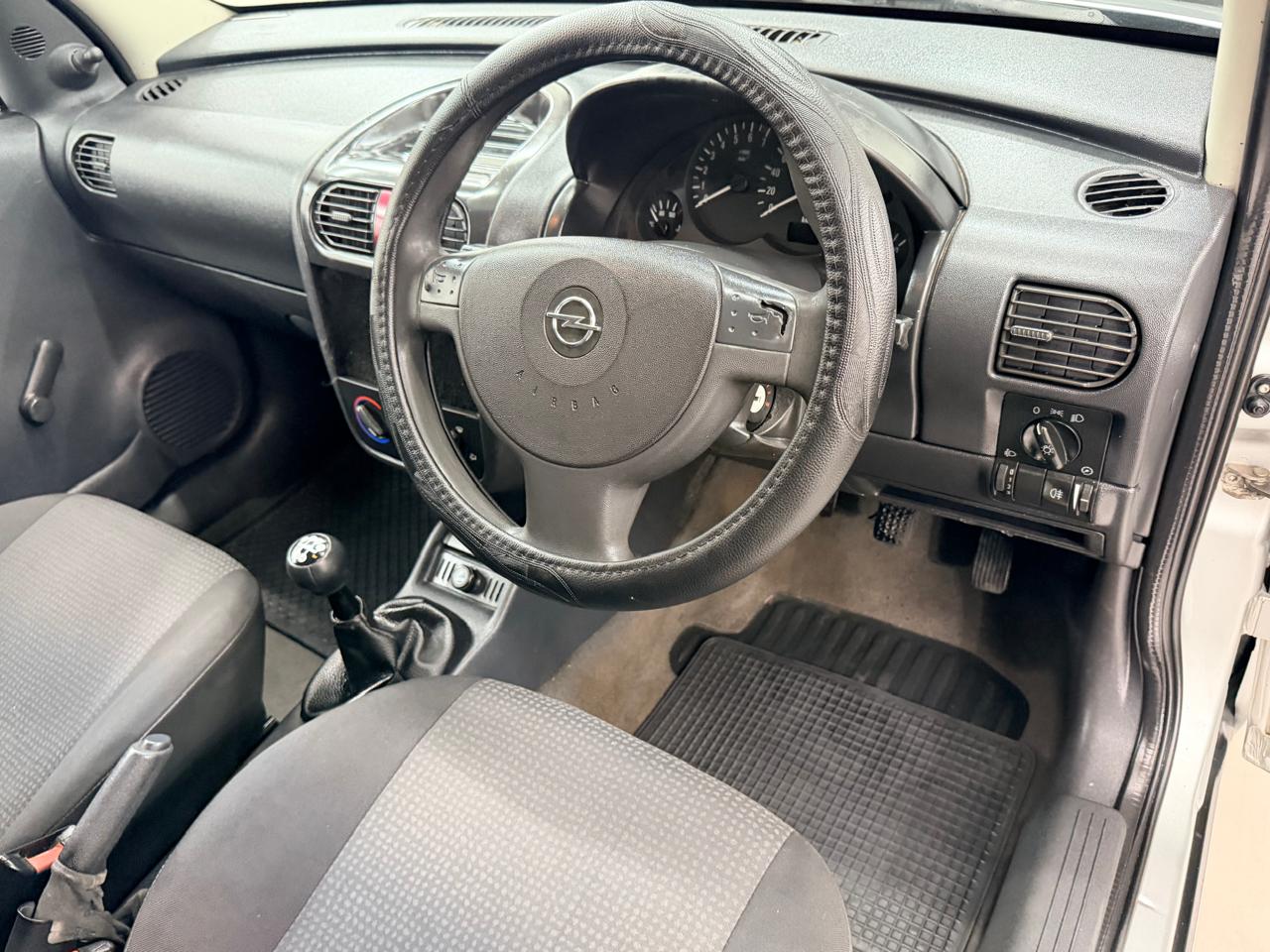 2006 Opel Combo 1.4i Panelvan
