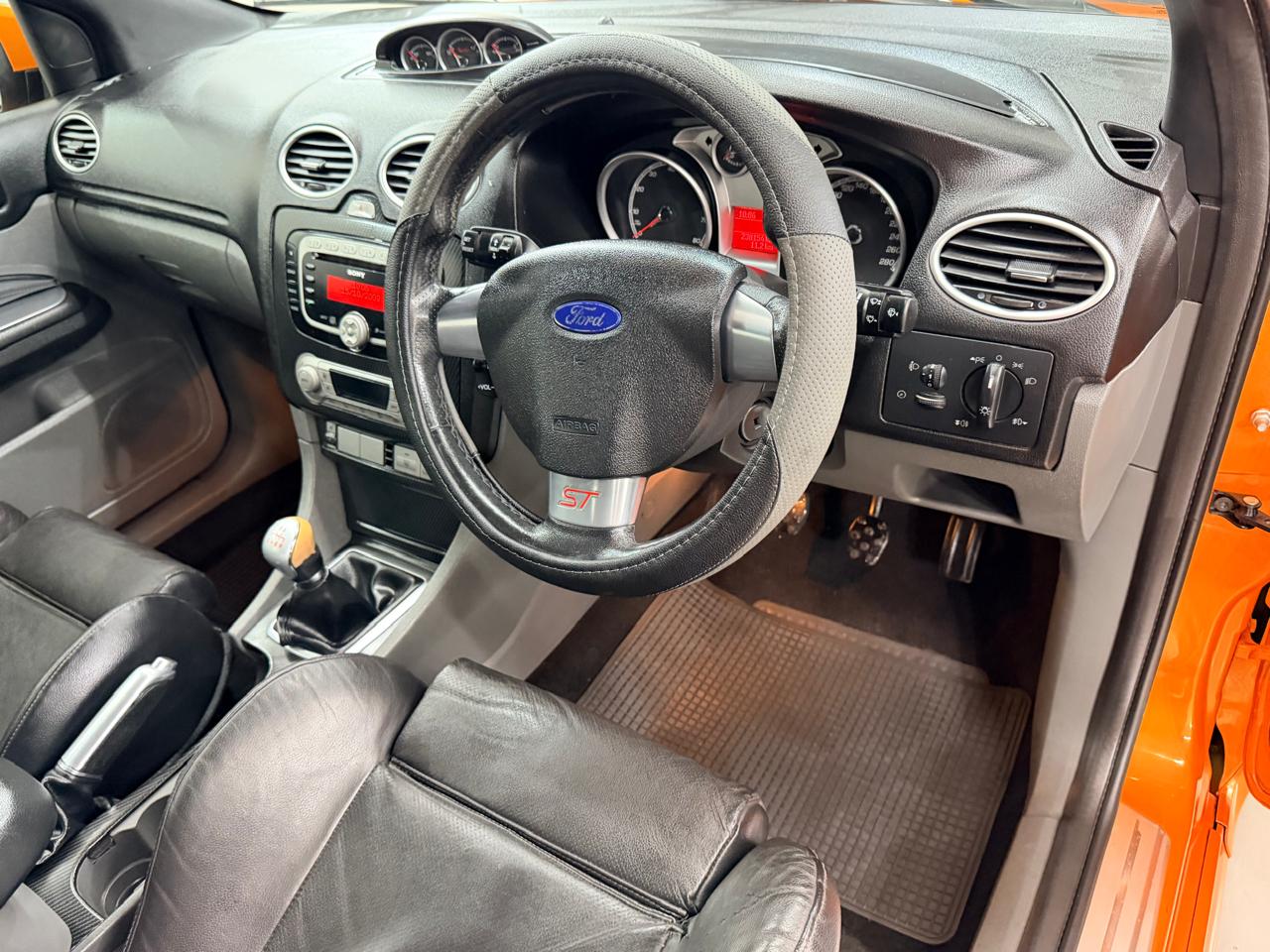 2010 Ford Focus 2.5 St