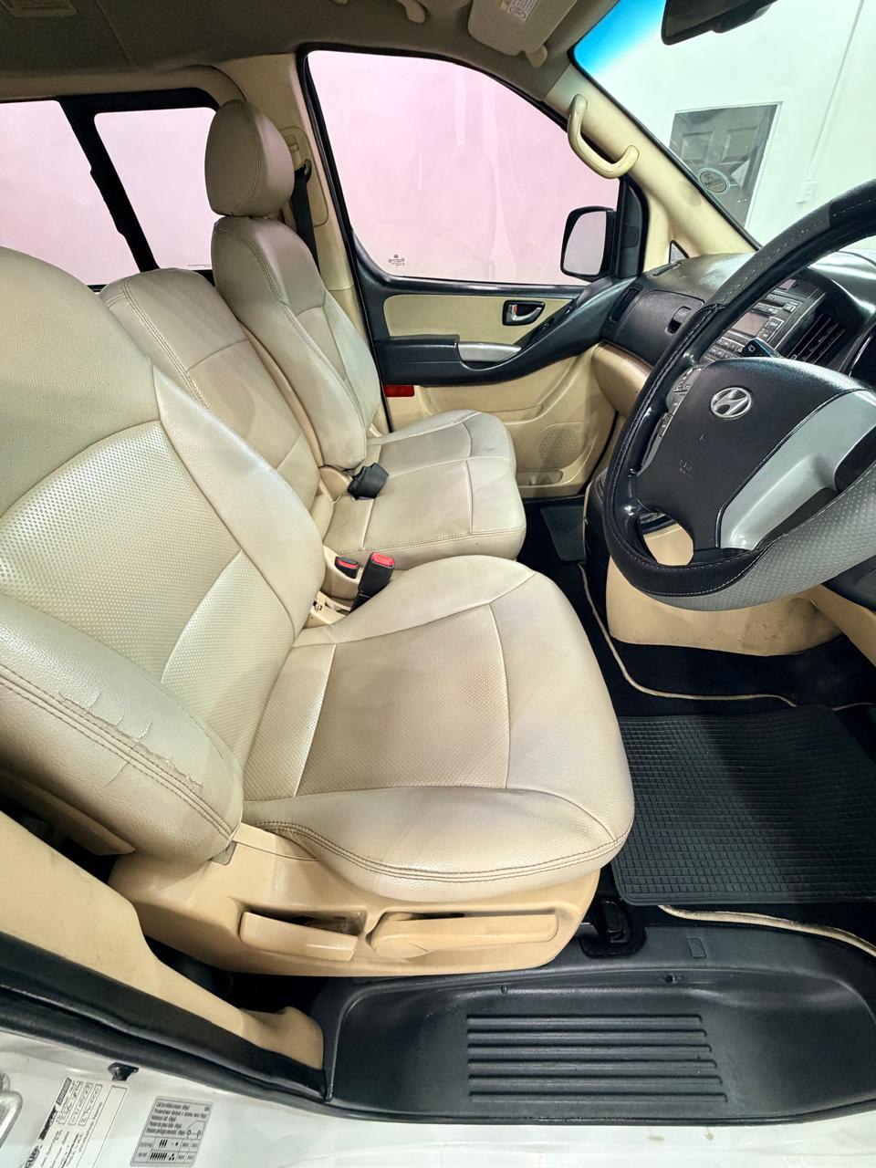 2013 Hyundai H1 2.5CRDI VGT Wagon