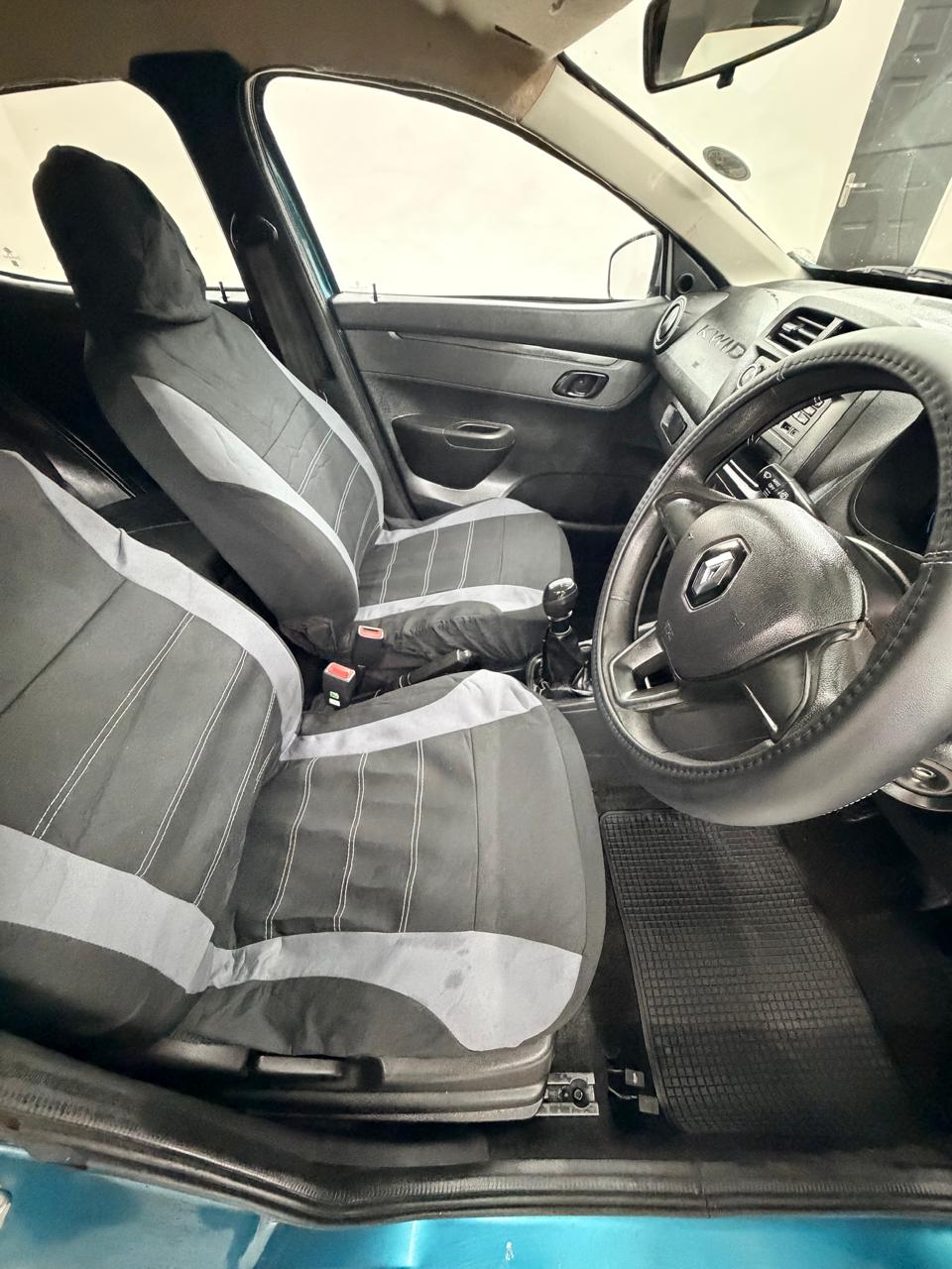 2024 Renault Kwid 1.0 Expression Life Evolution