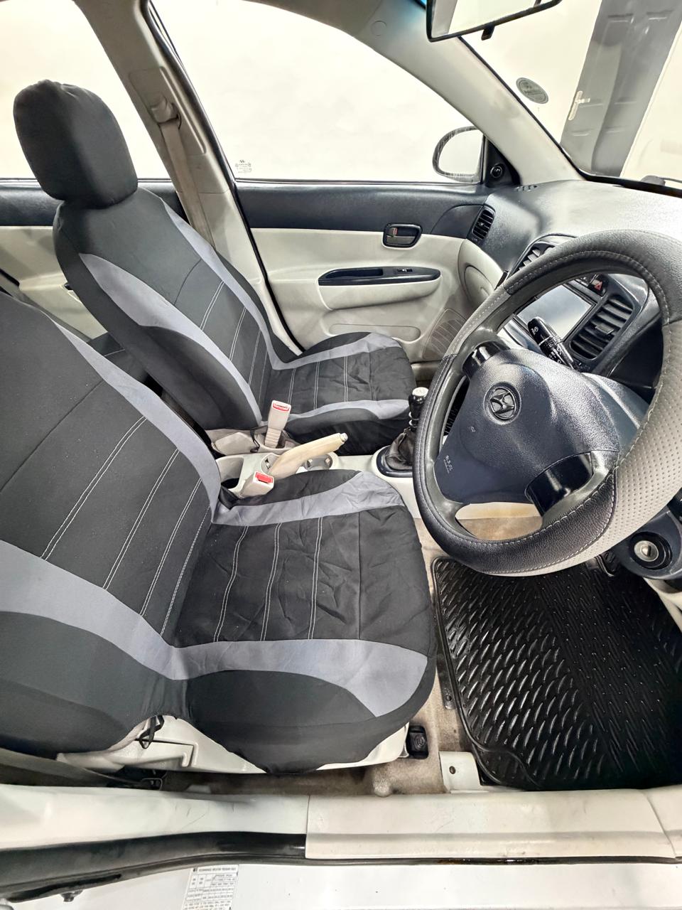 2007 Hyundai Accent 1.6i