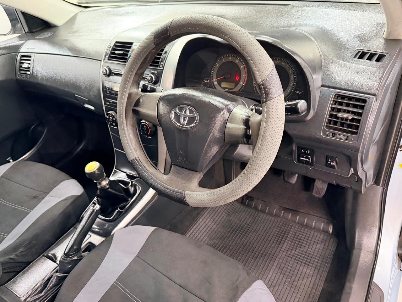 2014 Toyota Corolla 1.3 Professional