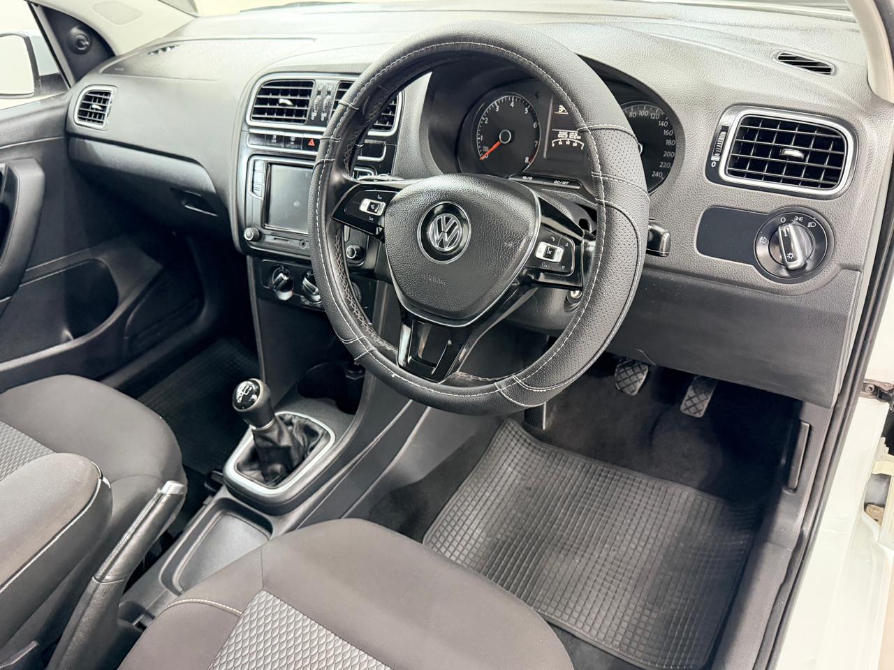 2018 Volkswagen Polo Vivo 1.6 Highline