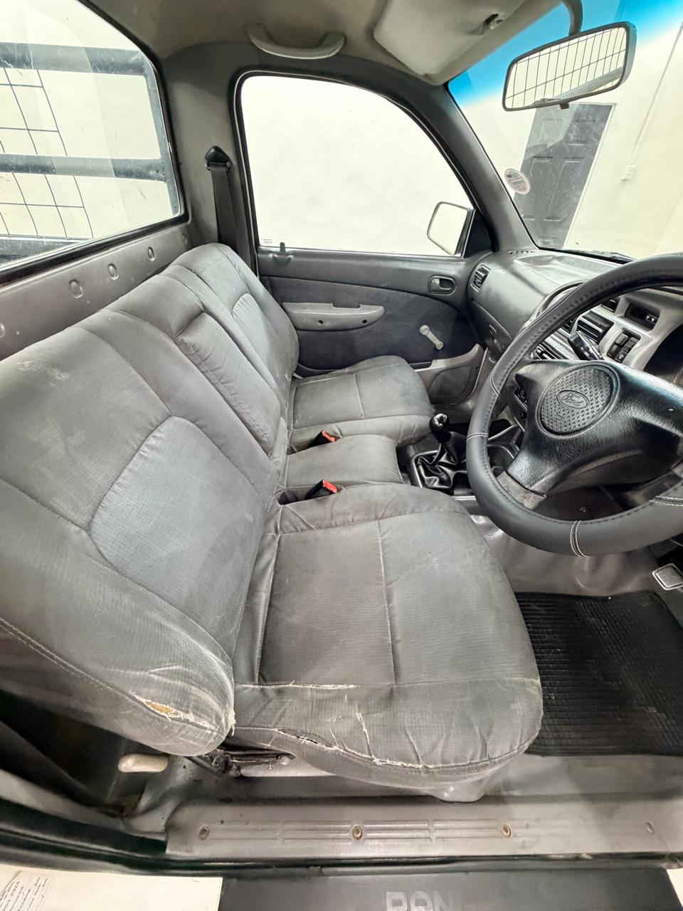 2004 Ford Ranger 2.5D LWB