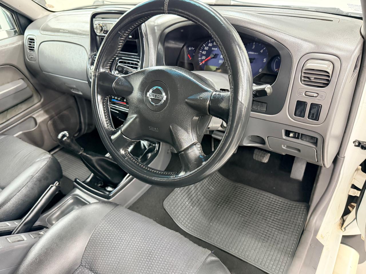 2015 Nissan Hardbody NP300 2.5 TDI Hi