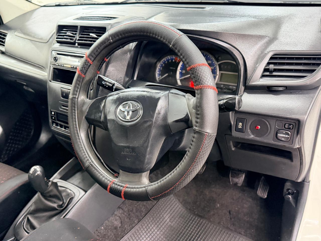 2021 Toyota Avanza 1.5SX