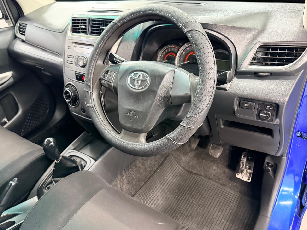 2016 Toyota Avanza 1.5 TX