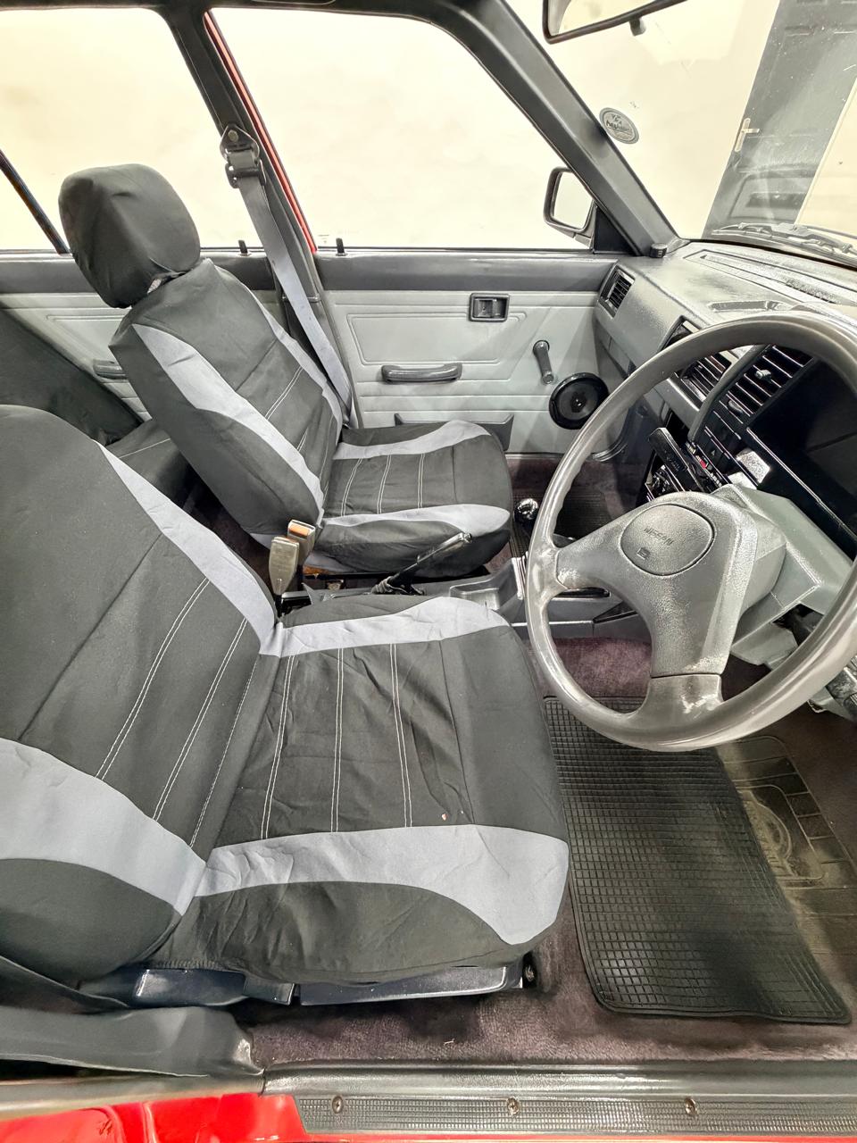 1989 Nissan Sentra 1.3