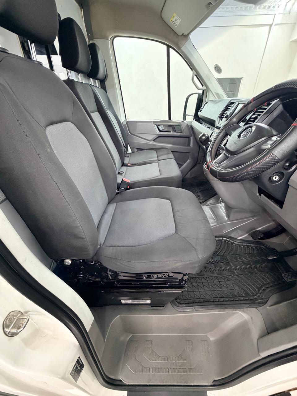 2019 Volkswagen Crafter 35 2.0 TDI P/V
