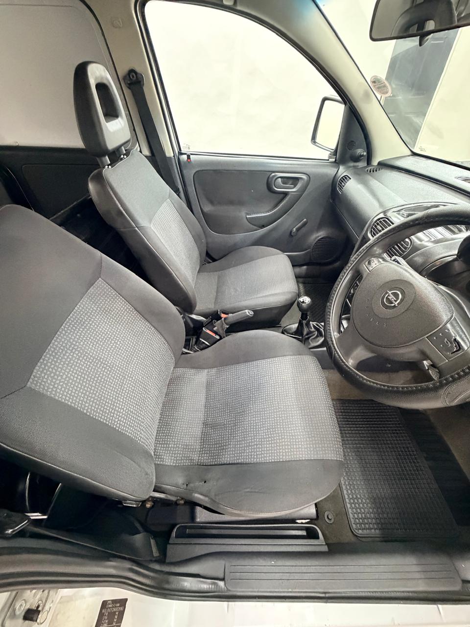 2006 Opel Combo 1.4i Panelvan