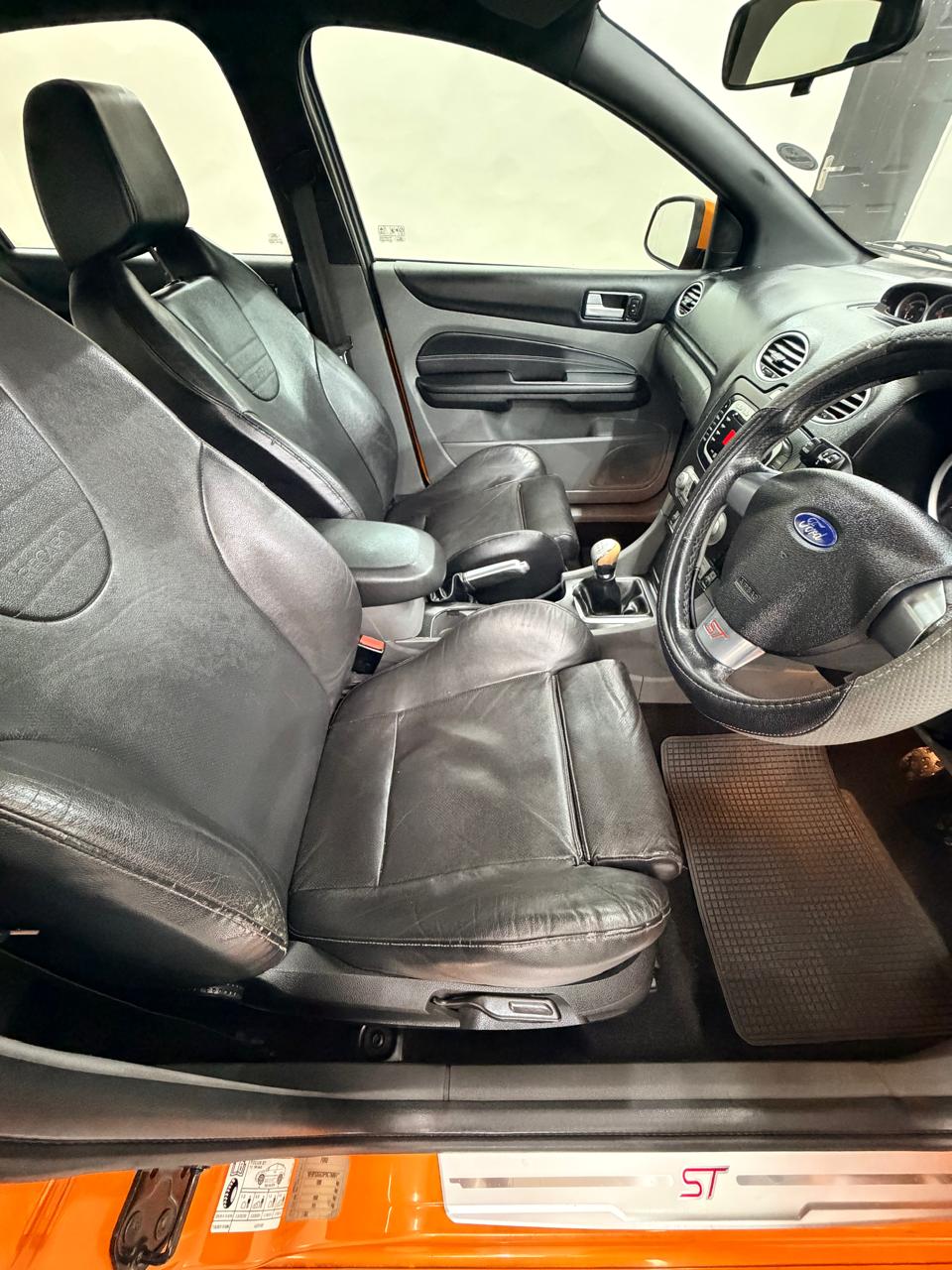 2010 Ford Focus 2.5 St
