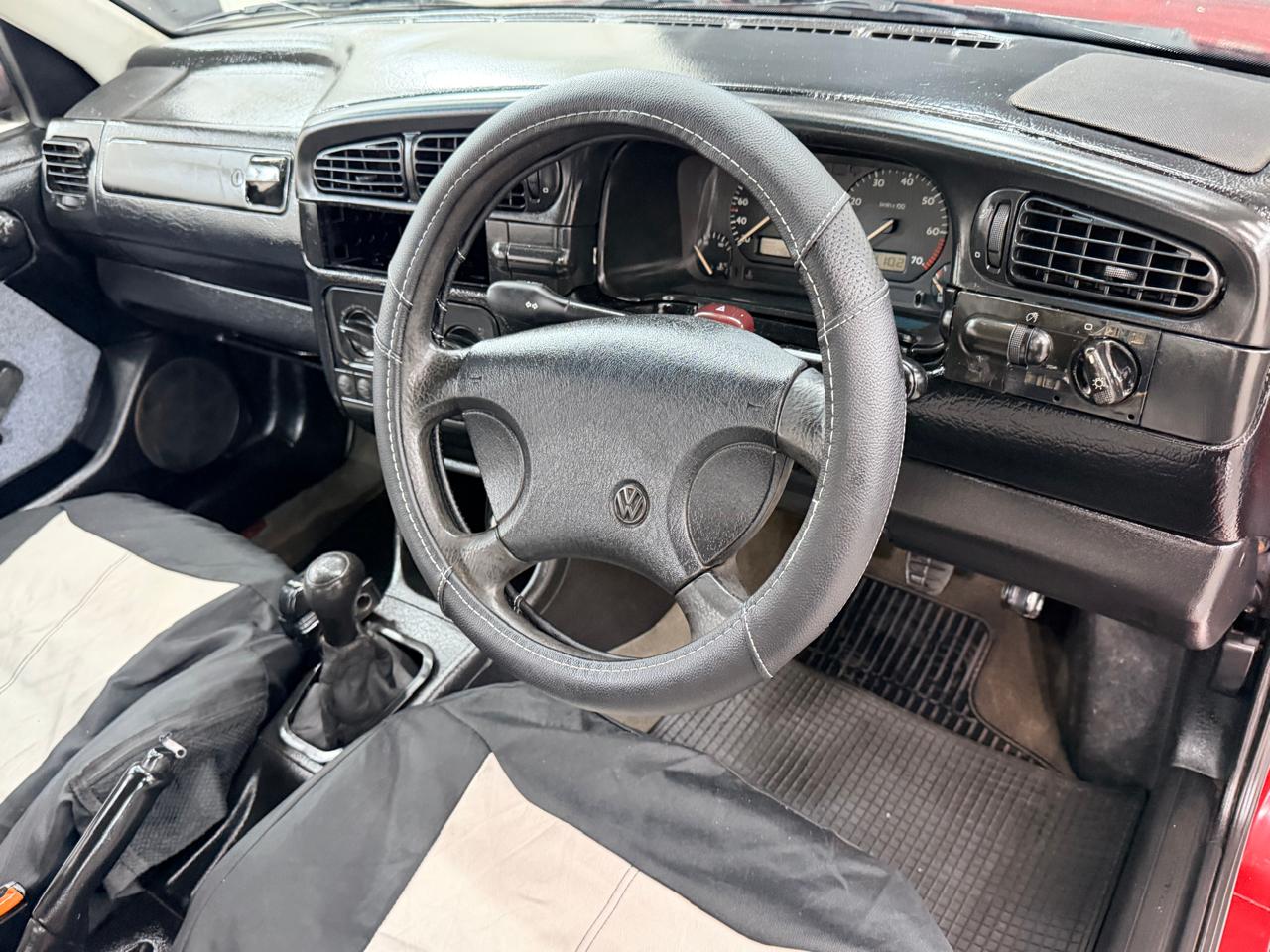 1993 Volkswagen Jetta 3 1.8 CSX
