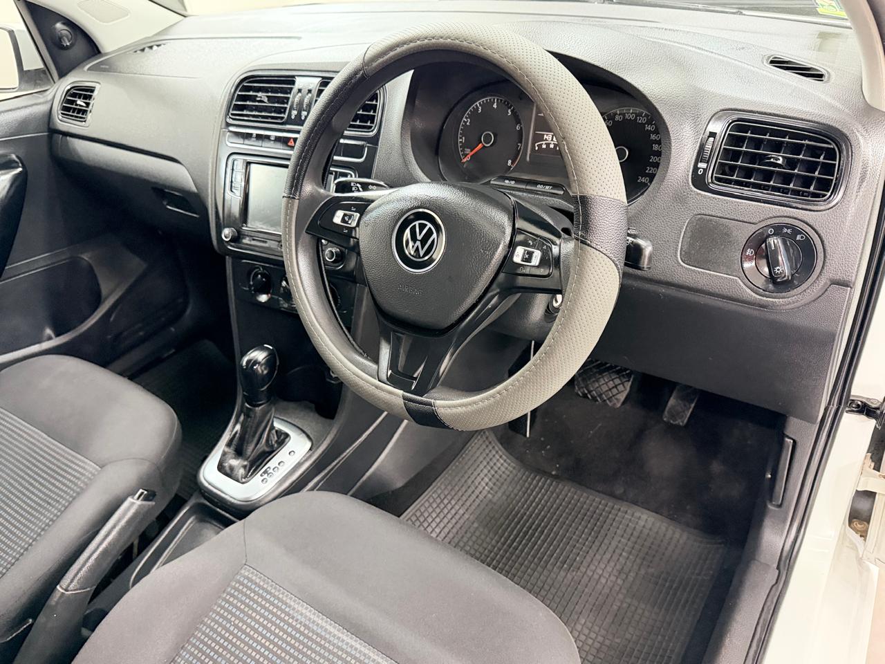 2021 Volkswagen Polo Vivo 1.6 Comfortline Tiptronic
