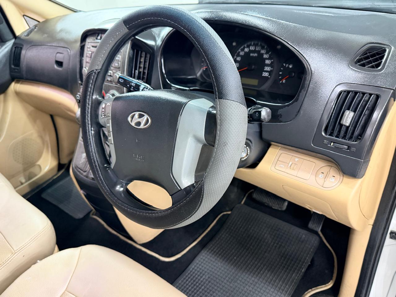 2013 Hyundai H1 2.5CRDI VGT Wagon