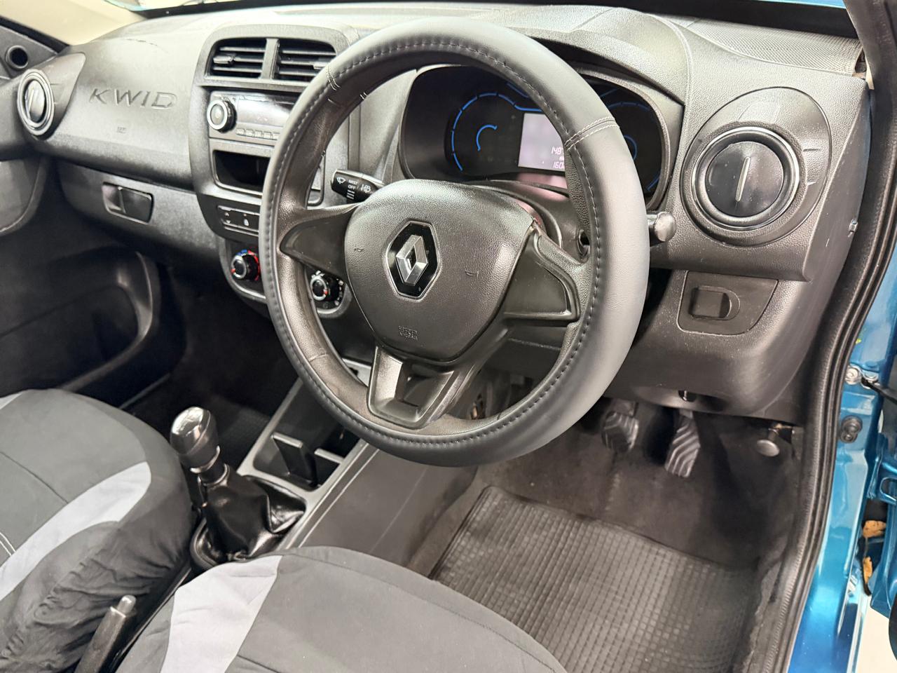 2024 Renault Kwid 1.0 Expression Life Evolution