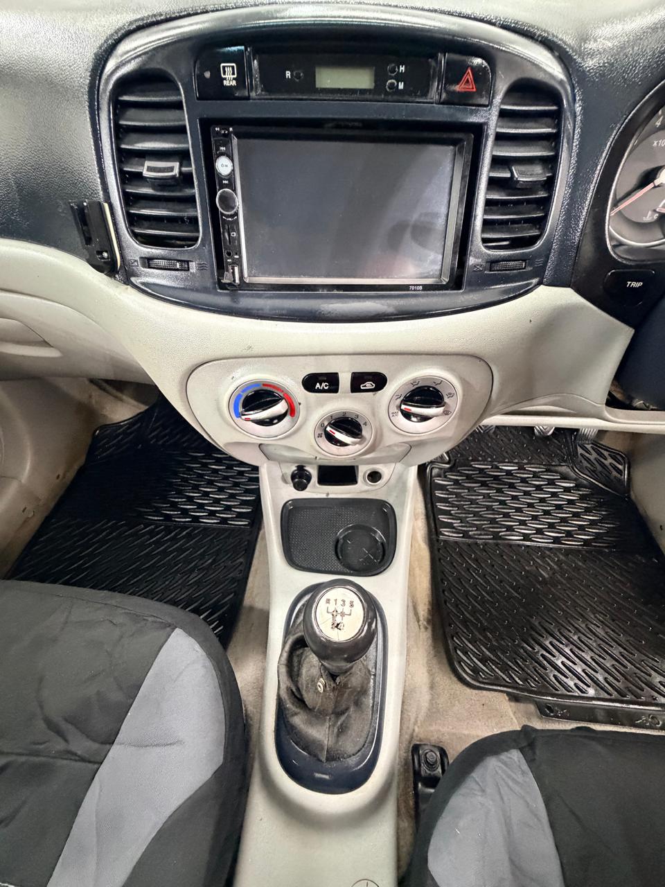 2007 Hyundai Accent 1.6i