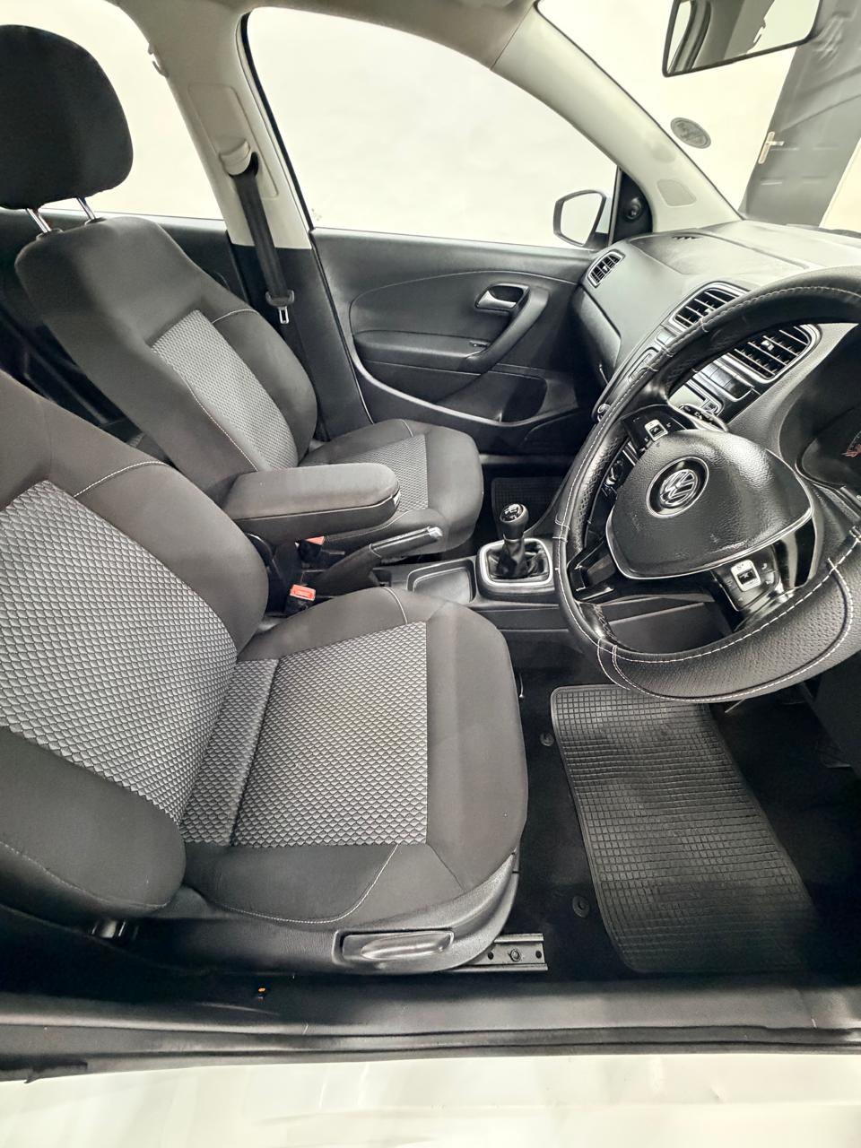 2018 Volkswagen Polo Vivo 1.6 Highline