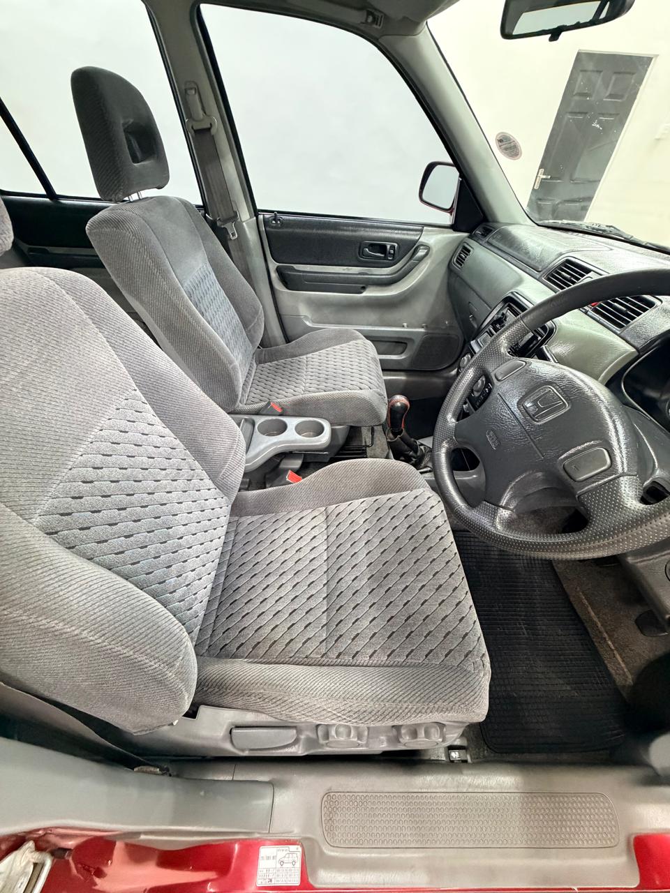 1999 Honda CRV 2.0