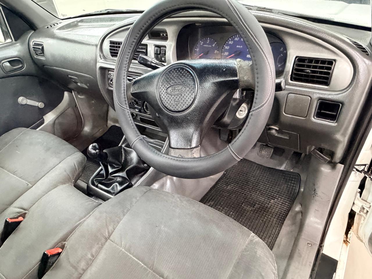 2004 Ford Ranger 2.5D LWB