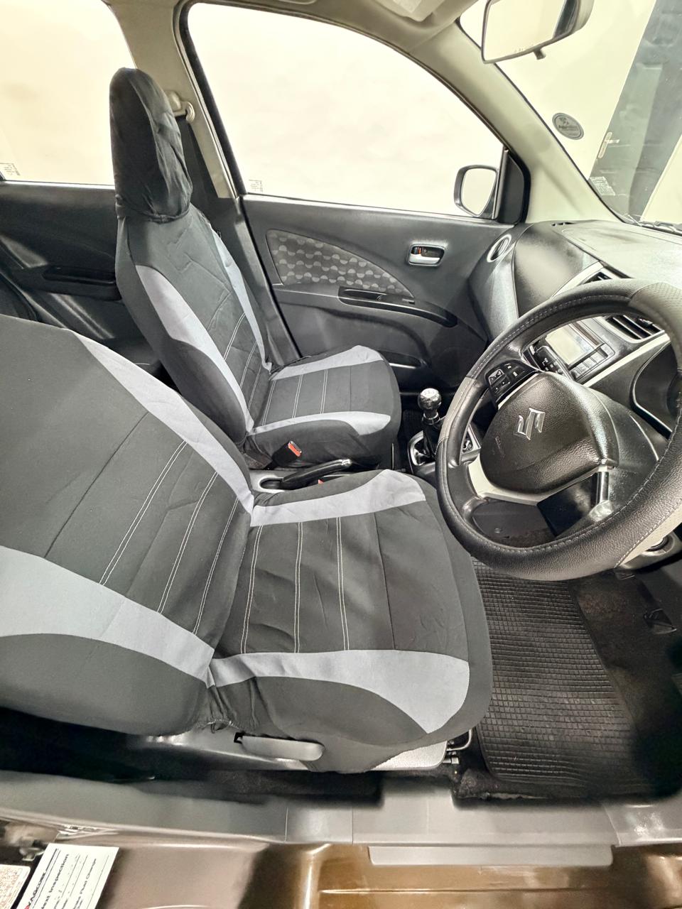 2015 Suzuki Celerio 1.0 GL