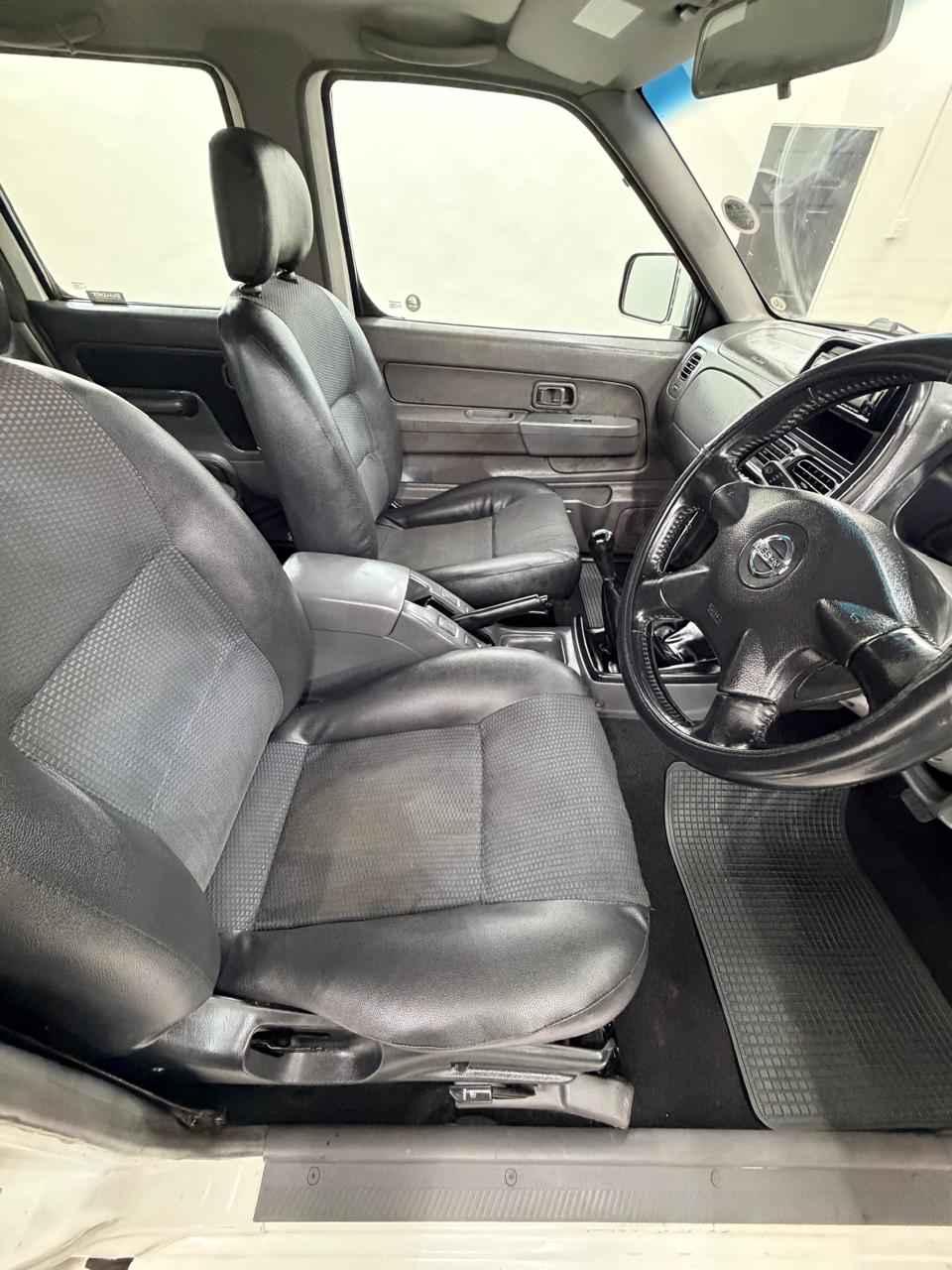 2015 Nissan Hardbody NP300 2.5 TDI Hi