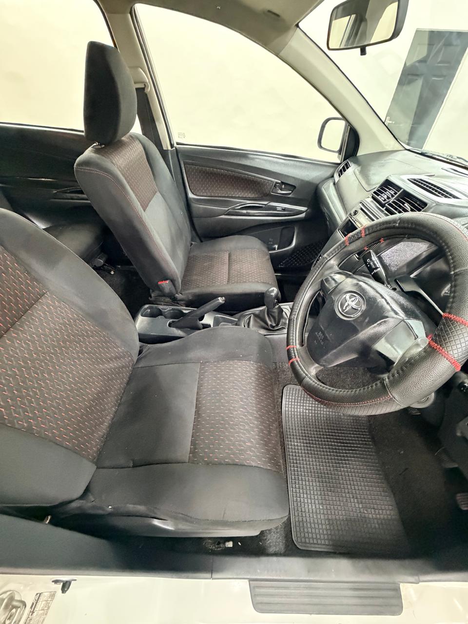 2021 Toyota Avanza 1.5SX