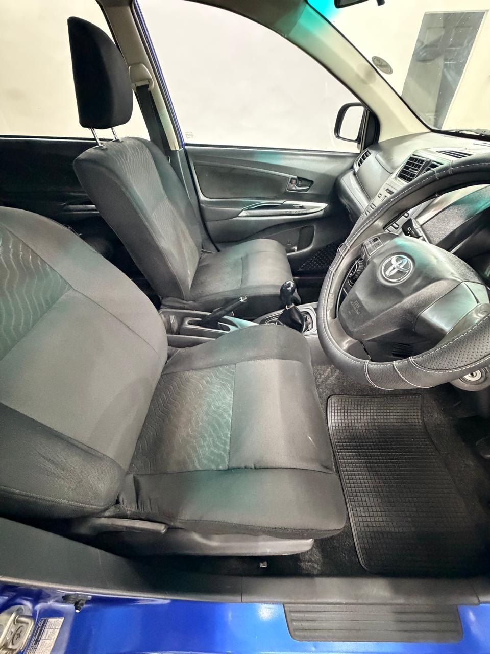 2016 Toyota Avanza 1.5 TX